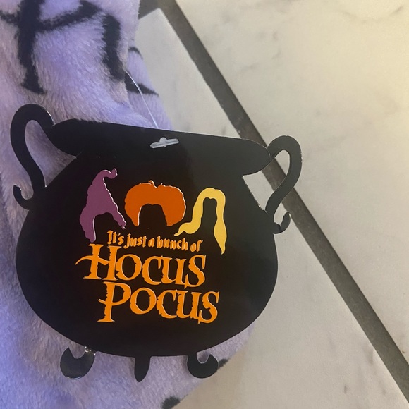 Hocus Pocus Fleece Button Up - Picture 4 of 4
